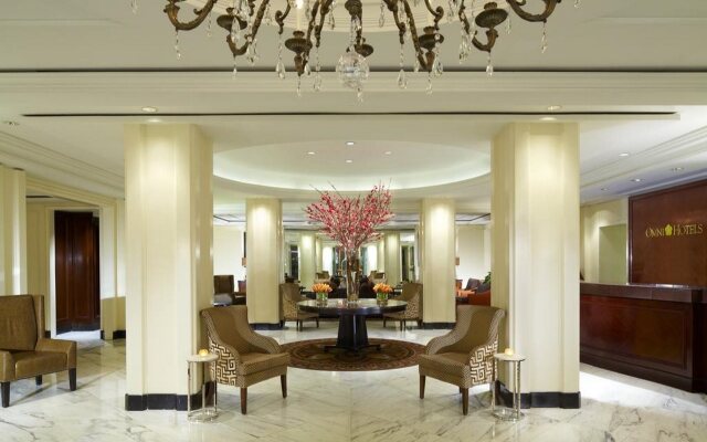 Omni Berkshire Place