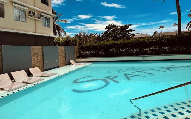 Ultra-spacious Two Bedroom