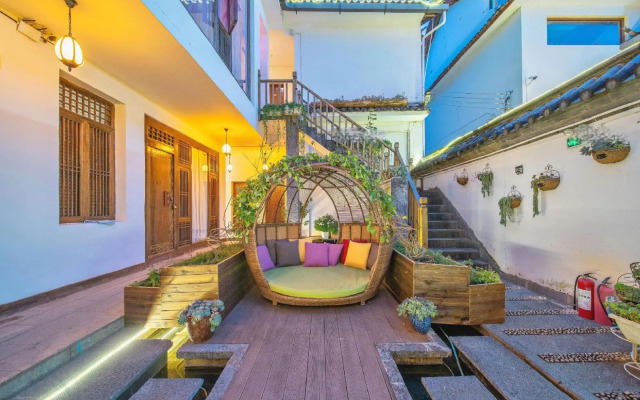 Suyixuanzhan (Lijiang Ancient City Branch)