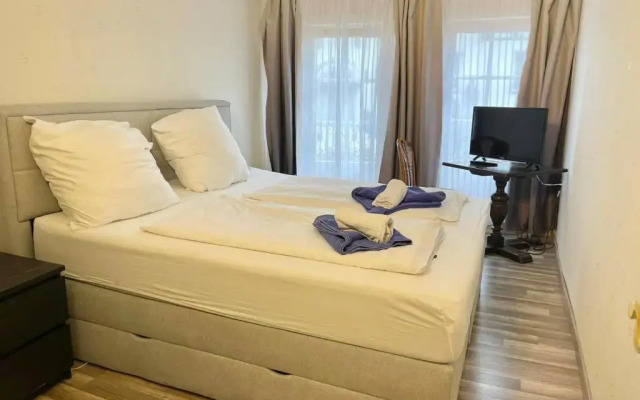 The Burgklause Boutique Hotel