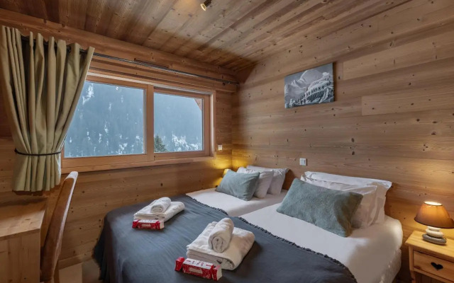 Etringa 8 - Chalet Mitoyen - BO Immobilier
