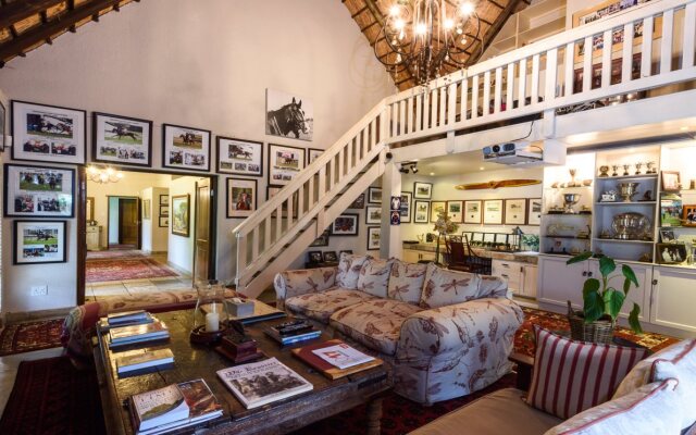 Khaya Ndlovu Manor House