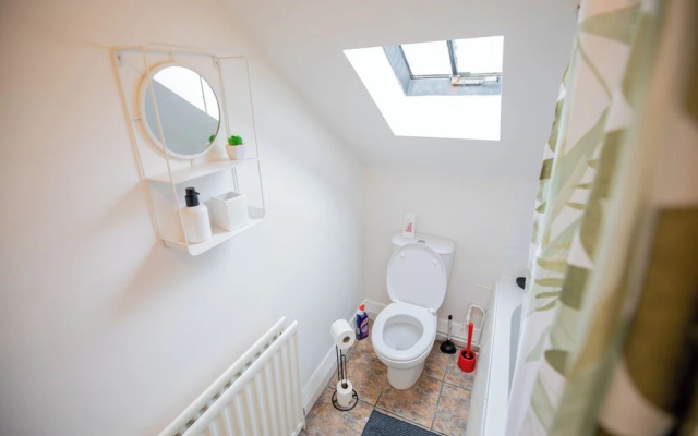 5star City Homes - Close to City Center, Free Wifi