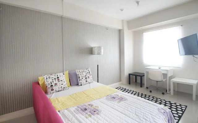 Apartemen Green Pramuka City by Aparian