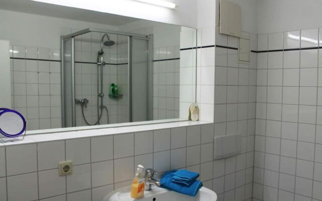 Ferienwohnung in Bester Lage in Boltenhagen mit Terrasse