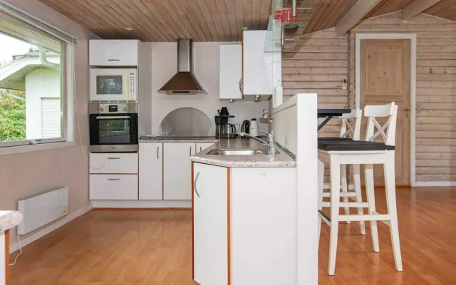 Scenic Holiday Home in BÃ¸rkop near Sea