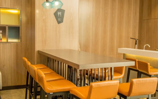 Yishang Hotel Huizhou Danshui High-speed Rail South Station