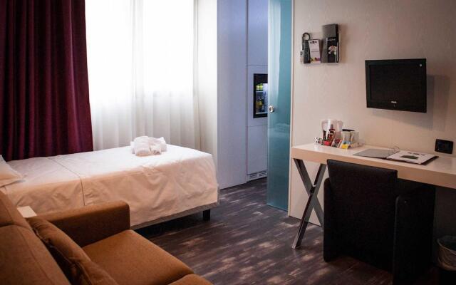 Best Western Hotel Quattrotorri Perugia