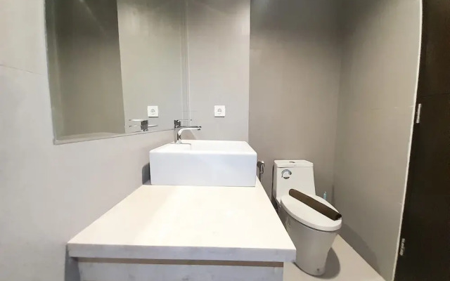 New Studio At Patraland Amarta Apartment