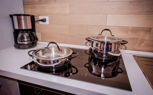Giuseppe Verdi Luxury Apartments