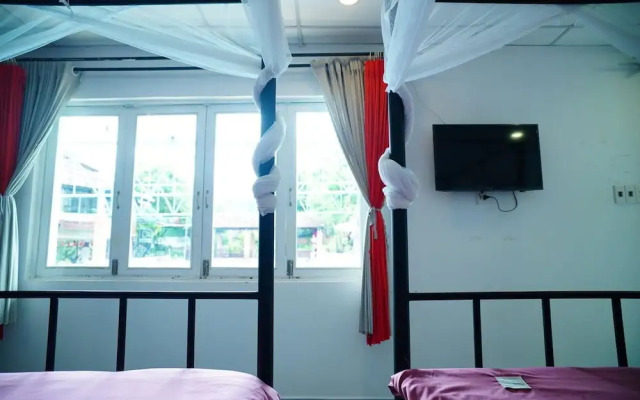 Vuon Thu Do Homestay