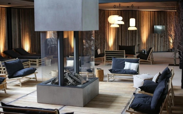 Waer Waters spa Hotel