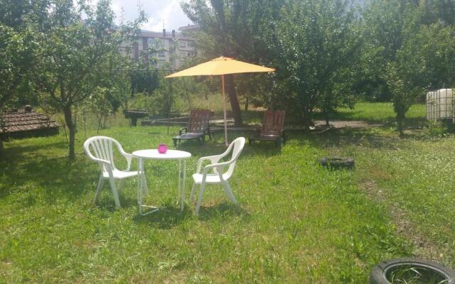 Zikoinaren Txokoa ( El Txoko de la cigüeña )