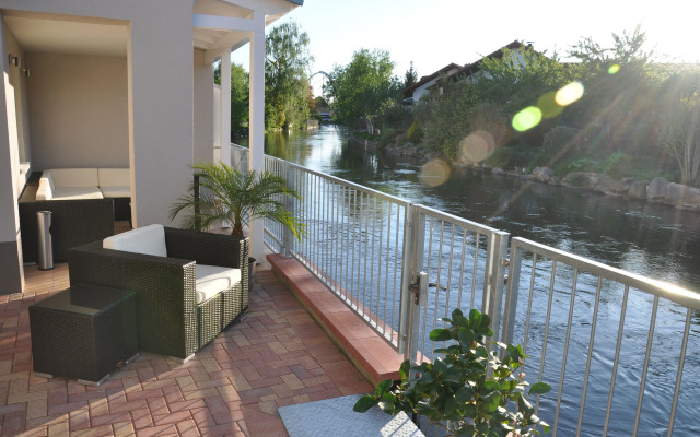 Gästehaus am Bach - Ferienwohnungen