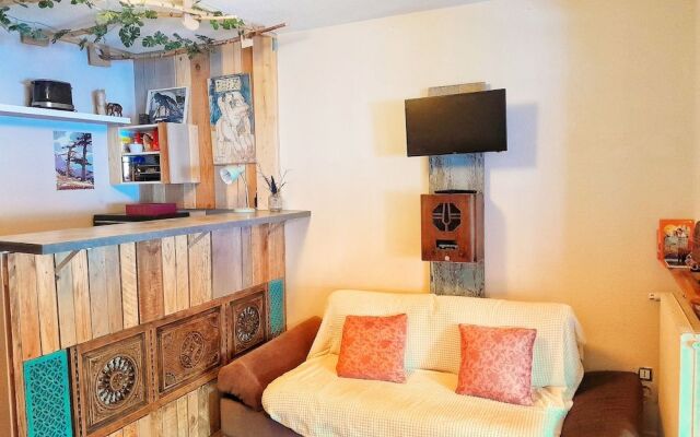 Les gîtes insolites de l'etang d'Anty