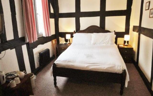 Maesmawr Hall Hotel
