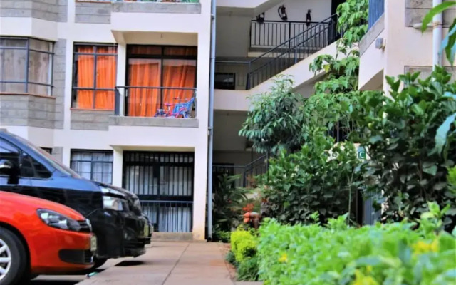 Savannah Airport Apartment