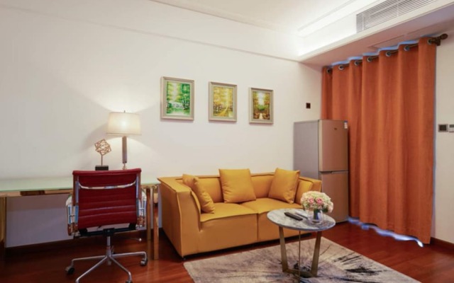 Shen Gang Executive Apartment-Long Hua