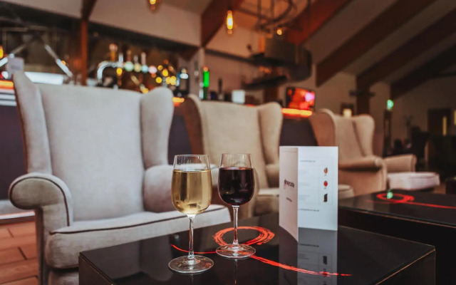 Draycote Hotel and Whitefields Golf Club