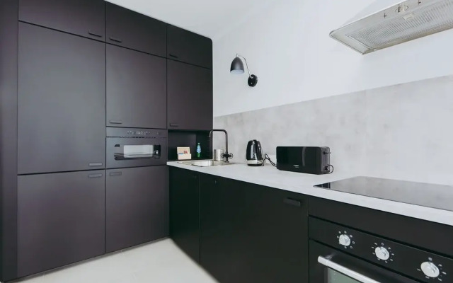 3Eco View Apart City Center ulica Pereca