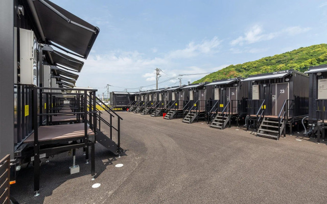 HOTEL R9 The Yard Kohoku