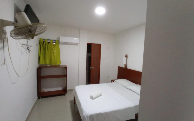 Ayenda 1607 Hotel Tamaca Real