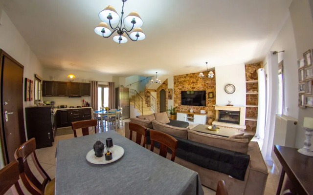 Giannakis Villa Corfu