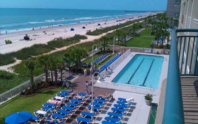 Paradise Resort