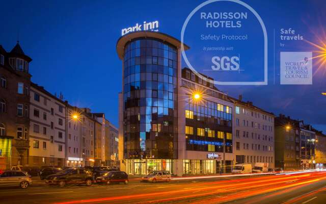 Park Inn by Radisson Nuremberg