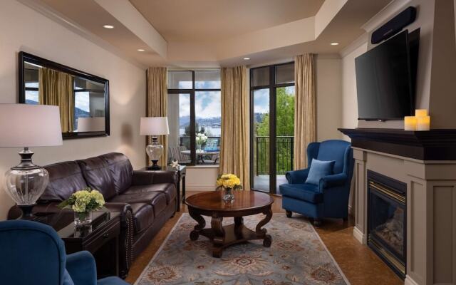 The Royal Kelowna Bellstar Hotels & Resorts