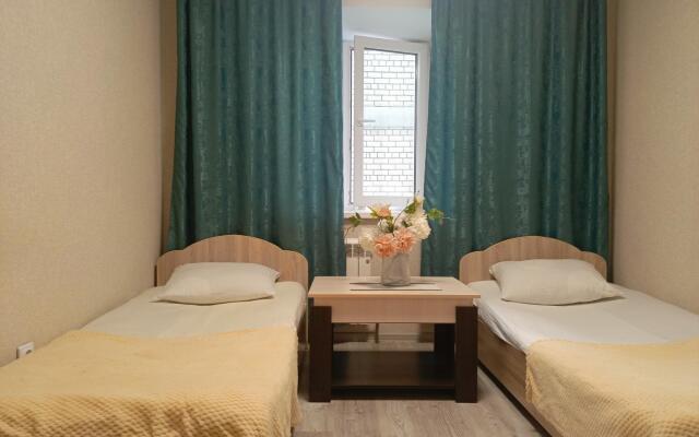 Пятница Апартаменты на шоссе Окружное 32