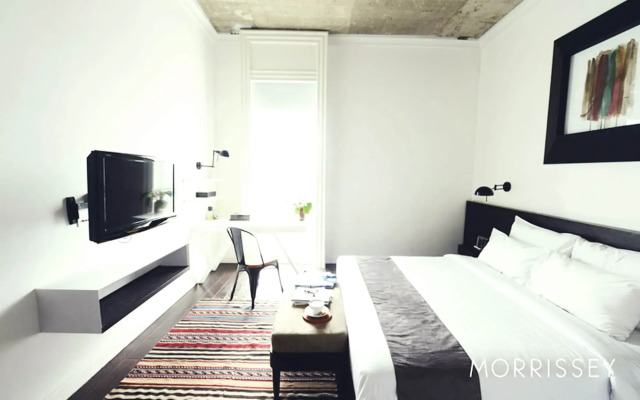 Morrissey Hotel