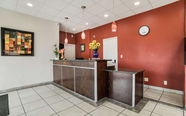 Americas Best Value Inn Tulsa at I-44
