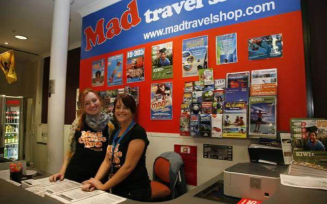 Nomads Capital Backpackers Wellington