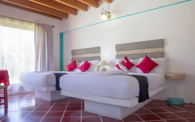 Hotel Valle Dorado
