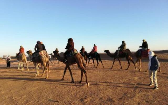 Campement Iguiditours Desert M'hamid