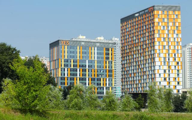 Гостиница Apart Hotel YE'S в Москве отзывы, цены и фото номеров - забронировать гостиницу Apart Hotel YE'S онлайн Москва