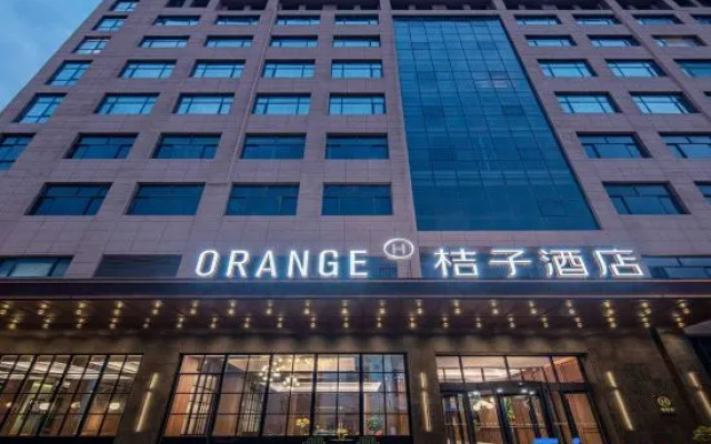 Orange Hotel (Zhouwangcheng Plaza Yingtianmen Hotel, Luoyang)