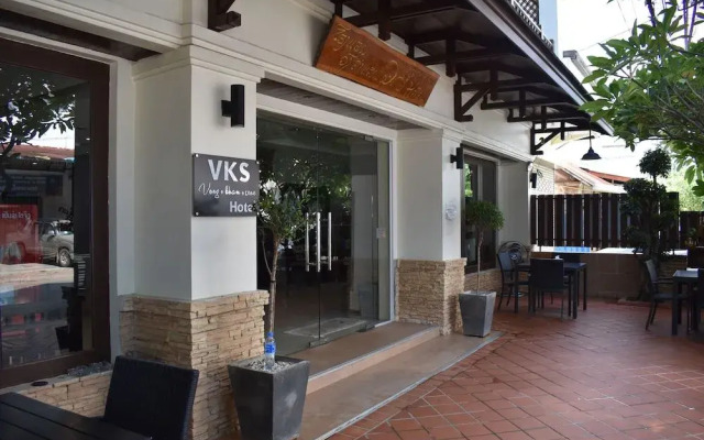 Vong Kham Sene Hotel
