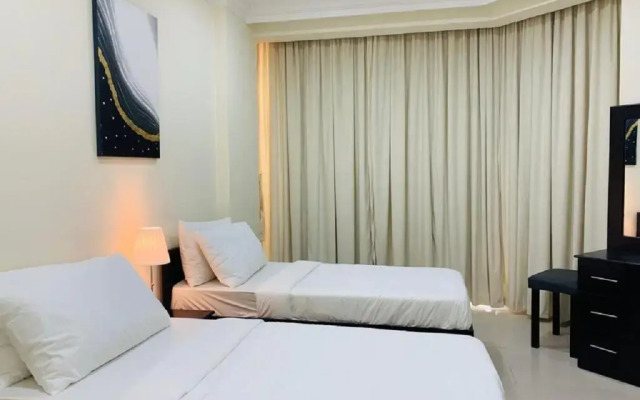 Chelsea Gardens Hotel And Apartment