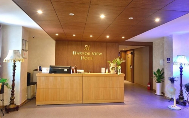 Wolmido Harbor View Hotel