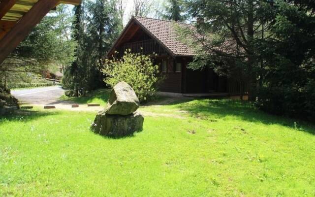 Chalet en Madrier - Les Kukas 5 chambres