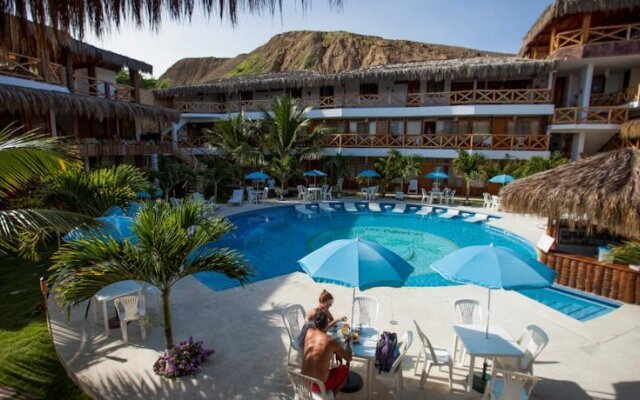 Hotel Las Palmeras de Punta Sal