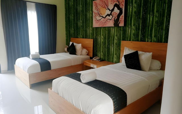 Exotic Komodo Hotel