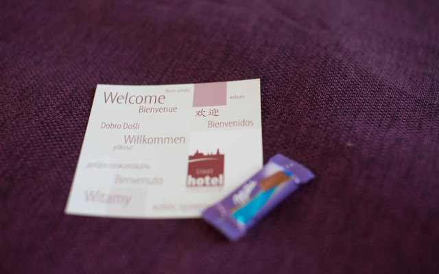 Stadthotel Crailsheim