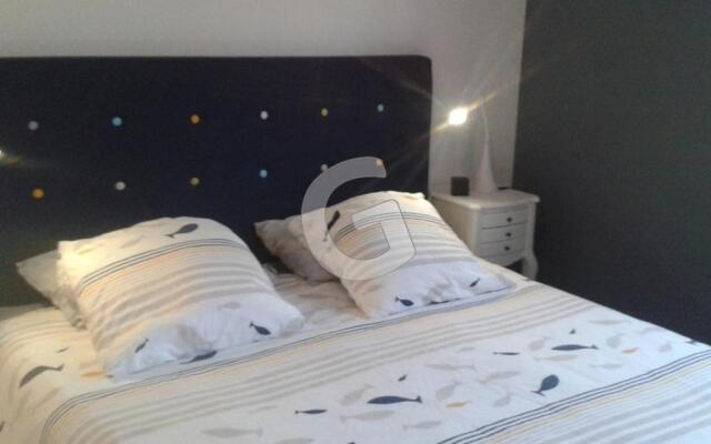 Maison Saint-Vincent-sur-Jard, 4 pièces, 6 personnes - FR-1-357-257