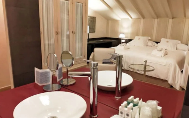 hotel spa Aura del jerte