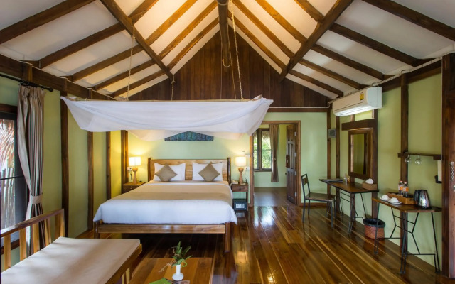 Sripakpra Boutique Resort Phatthalung