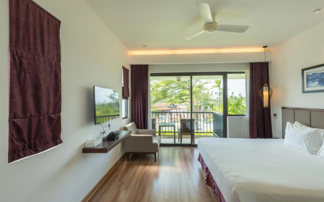 Senvila Boutique Resort & Spa – Guest Rooms – Da Nang