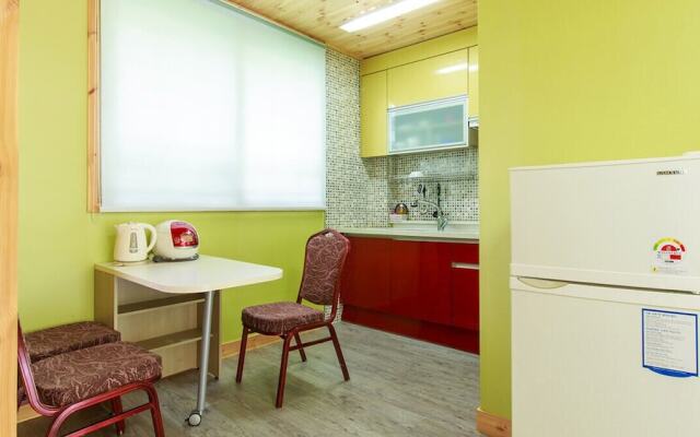 Lake and Pine Spa Pension